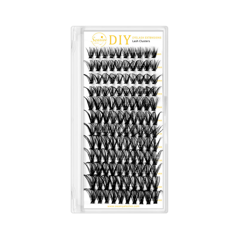 Kokie yra klasifikuotų blakstienų pranašumai, palyginti su kitomis blakstienų formomis?