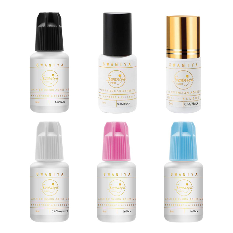 Kokie veiksniai daro įtaką blakstienų klijų klampumui ir ilgaamžiškumui?